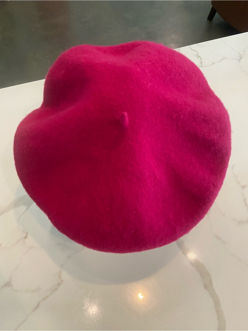 Raspberry Beret